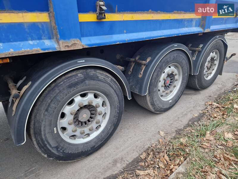 Зерновоз - полуприцеп Krone SD 2009 в Днепре