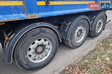 Зерновоз - полуприцеп Krone SD 2009 в 