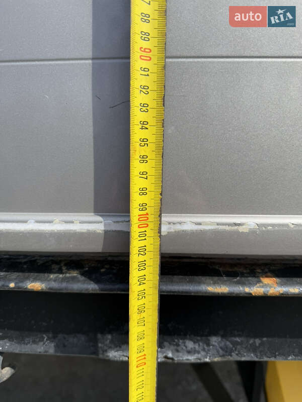 Платформа полуприцеп Krone SD 2010 в Виннице фото 15 Платформа полуприцеп Krone SD 2010 в Виннице