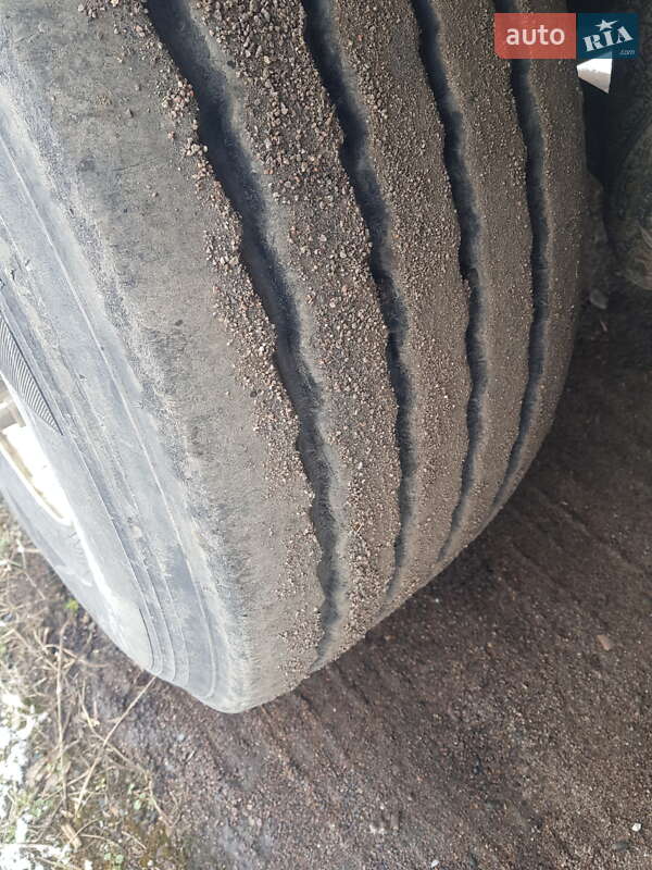 Рефрижератор полуприцеп Krone SD 2016 в Ровно