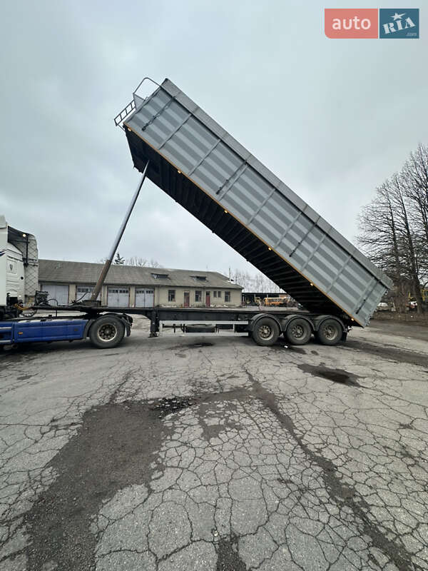 Самосвал полуприцеп Krone SD 2008 в Умани