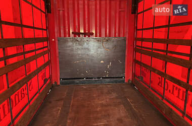 Тентований борт (штора) - напівпричіп Krone SD 2012 в Луцьку