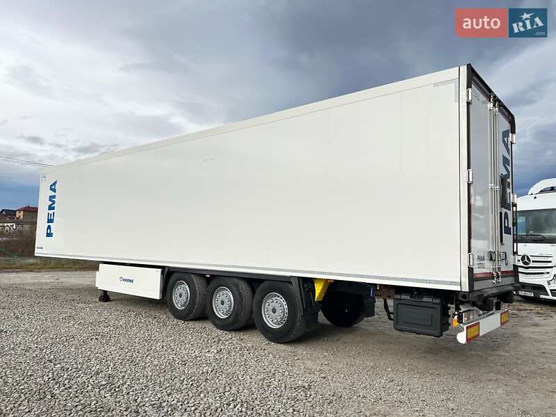 Рефрижератор полуприцеп Krone SD 2016 в Черновцах