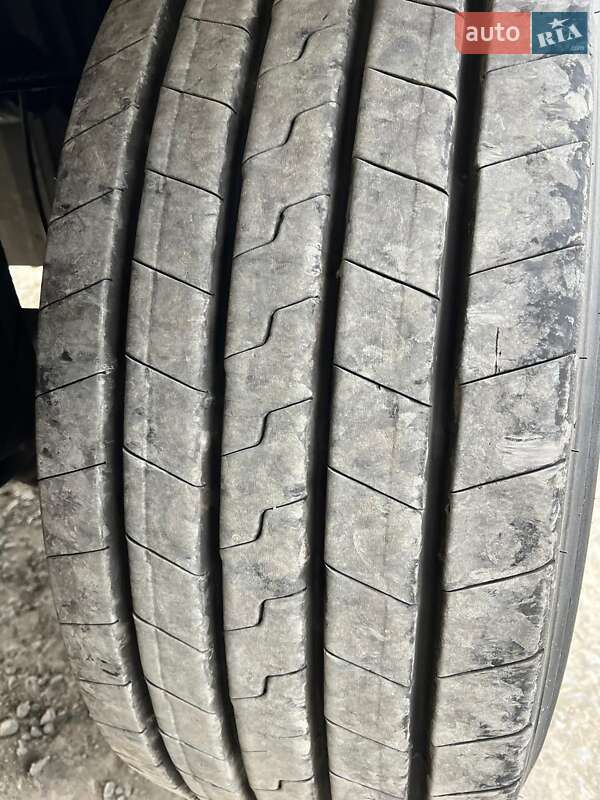 Рефрижератор полуприцеп Krone SD 2016 в Черновцах