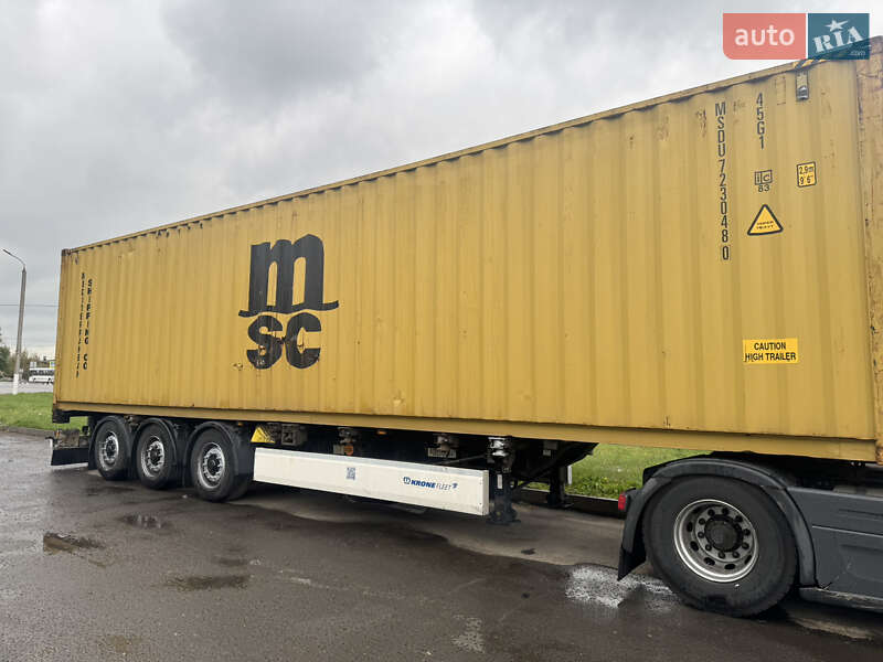 Krone SD 2013 Krone SD 2013