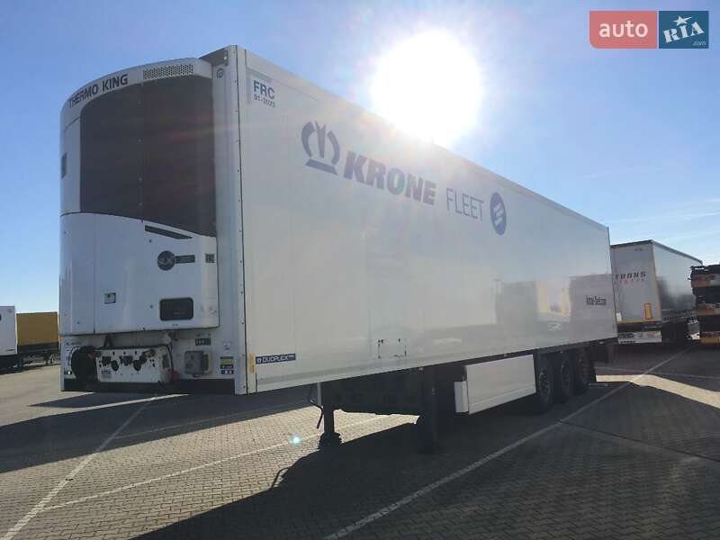 Рефрижератор полуприцеп Krone SD 2019 в 