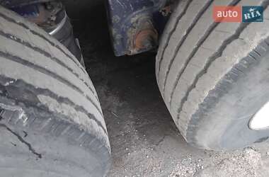Контейнеровоз полуприцеп Krone SD 2011 в 