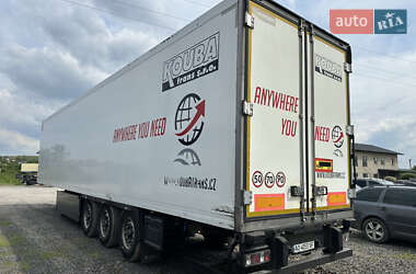 Рефрижератор полуприцеп Krone SD 2012 в 