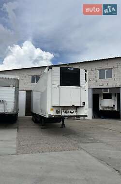 Рефрижератор полуприцеп Krone SD 2013 в Киеве