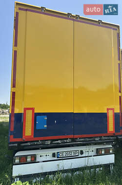 Другие прицепы Krone SD 2012 в Черновцах