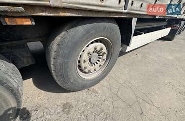 Бортовой полуприцеп Krone SD 2008 в 
