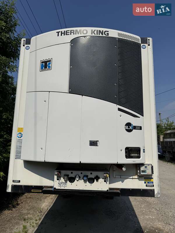 Рефрижератор Krone SD 2018 в Черновцах