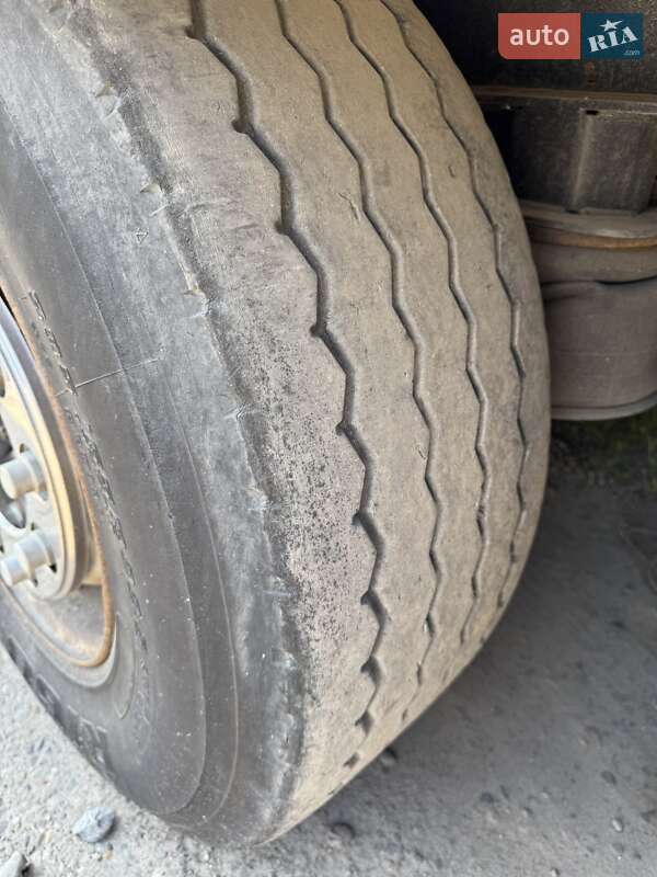 Рефрижератор Krone SD 2018 в Черновцах