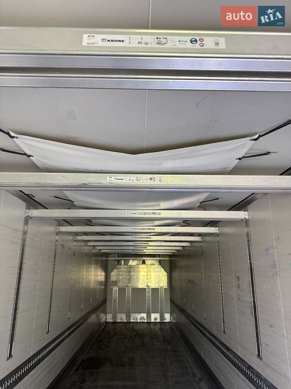 Рефрижератор Krone SD 2018 в Черновцах