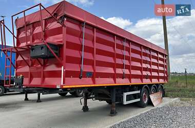 Зерновоз - полуприцеп Krone SD 2010 в Одессе