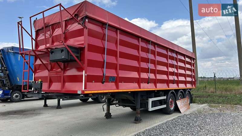Зерновоз - полуприцеп Krone SD 2010 в Одессе