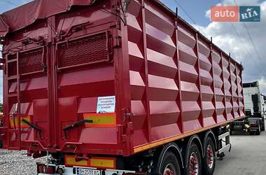 Зерновоз - полуприцеп Krone SD 2010 в 
