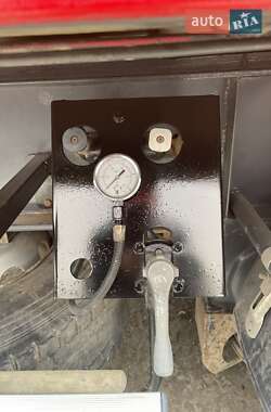 Зерновоз - полуприцеп Krone SD 2010 в Одессе