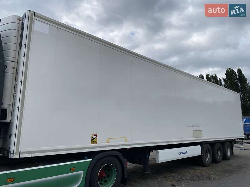 Рефрижератор полуприцеп Krone SD 2013 в Киеве