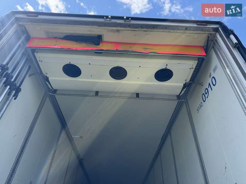 Рефрижератор полуприцеп Krone SD 2012 в Киеве