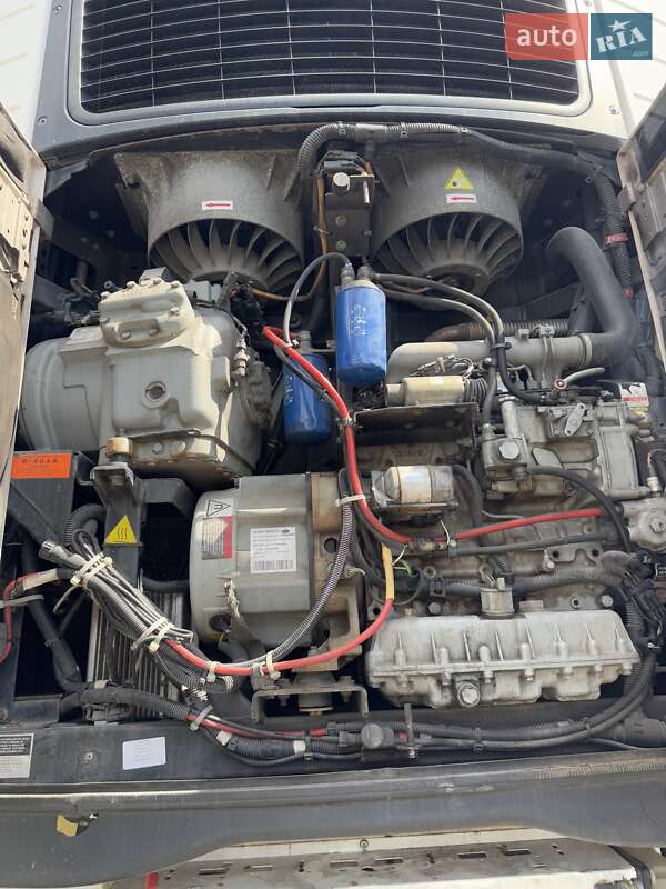 Рефрижератор полуприцеп Krone SD 2012 в Киеве