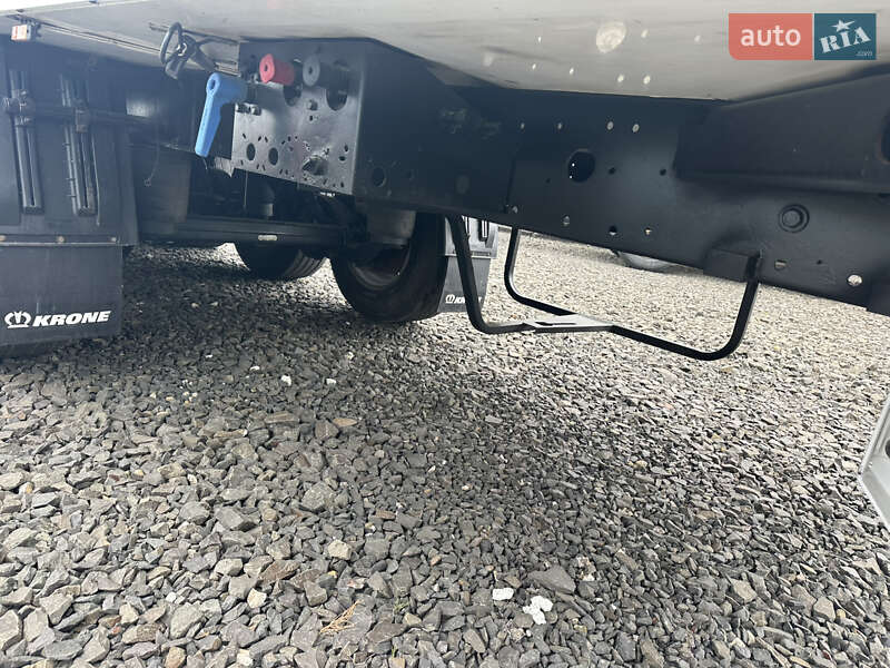 Рефрижератор полуприцеп Krone SD 2015 в Луцке