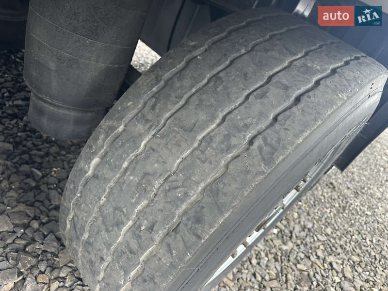 Рефрижератор полуприцеп Krone SD 2015 в Луцке