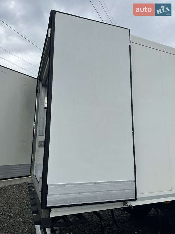 Рефрижератор полуприцеп Krone SD 2015 в Луцке