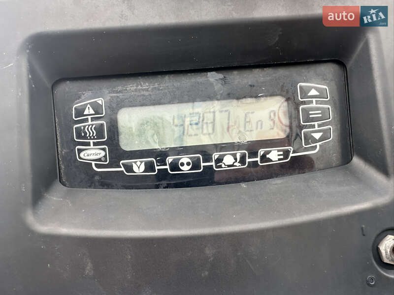 Рефрижератор полуприцеп Krone SD 2015 в Луцке