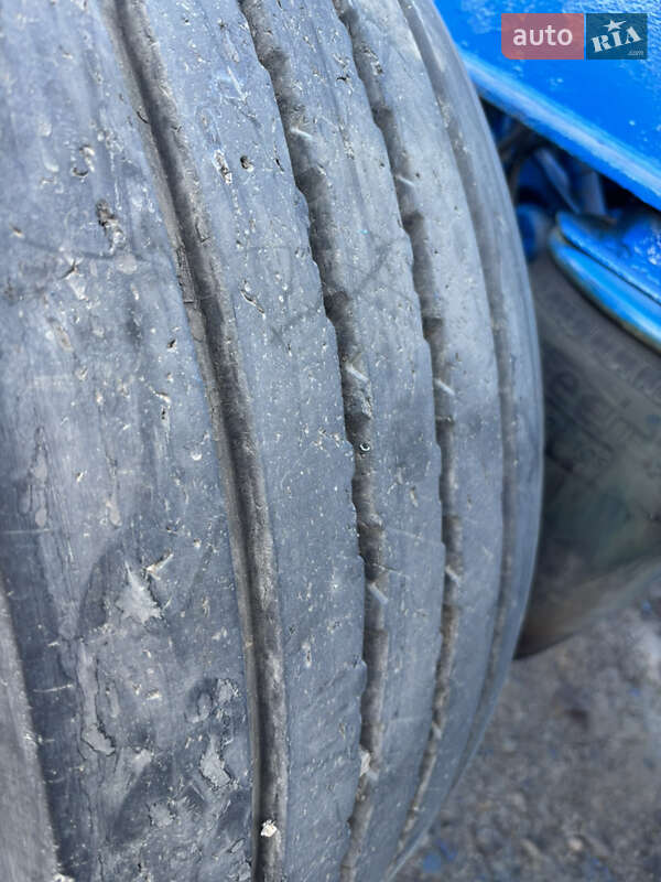 Контейнеровоз полуприцеп Krone SD 2006 в Одессе фото 6 Контейнеровоз полуприцеп Krone SD 2006 в Одессе