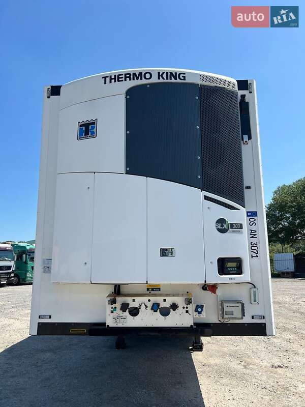 Рефрижератор напівпричіп Krone SD 2020 в Чернівцях