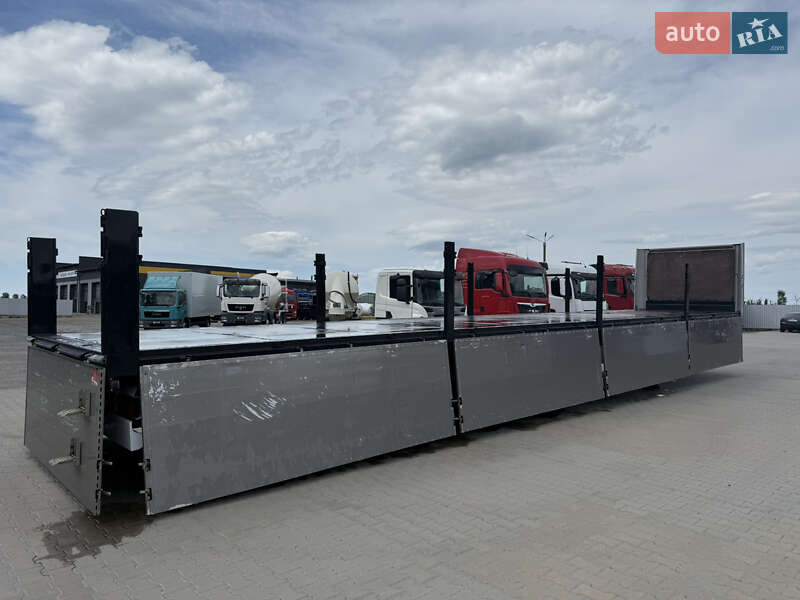 Платформа полуприцеп Krone SD 2010 в Виннице фото 14 Платформа полуприцеп Krone SD 2010 в Виннице