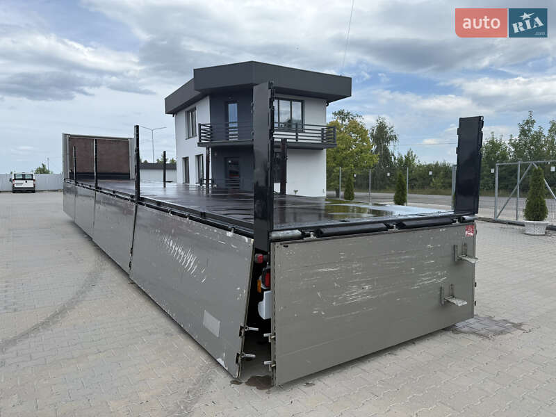 Платформа полуприцеп Krone SD 2010 в Виннице фото 20 Платформа полуприцеп Krone SD 2010 в Виннице