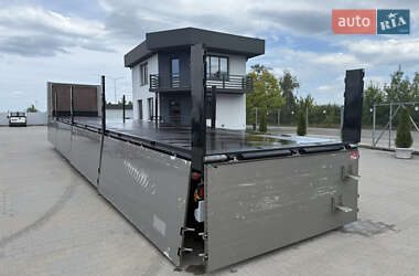 Платформа полуприцеп Krone SD 2010 в 