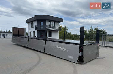 Платформа полуприцеп Krone SD 2010 в Виннице