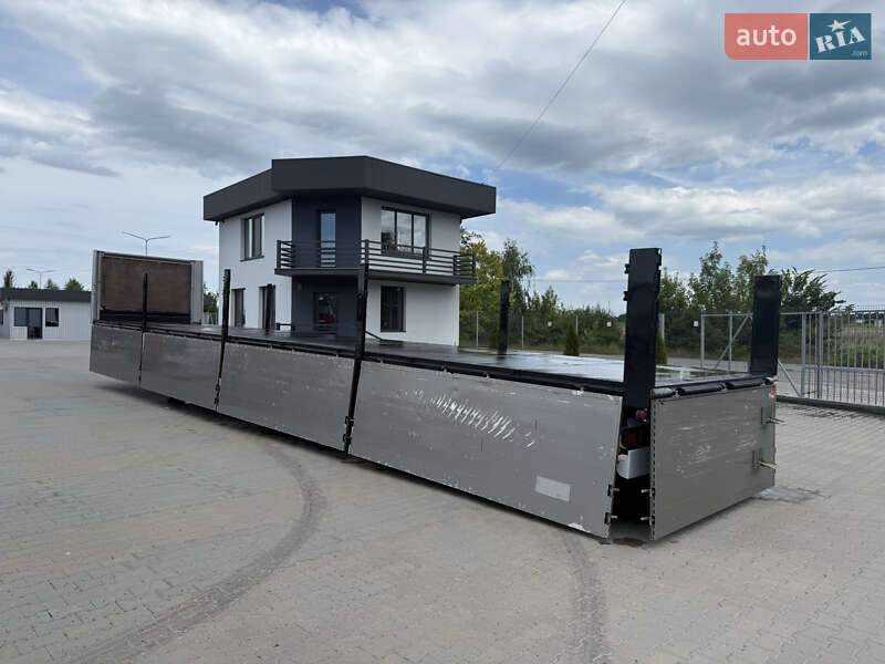 Платформа полуприцеп Krone SD 2010 в Виннице фото 25 Платформа полуприцеп Krone SD 2010 в Виннице