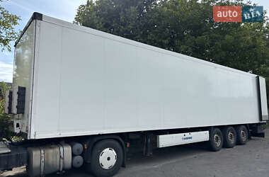 Изотермическая будка Krone SD 2011 в Ровно