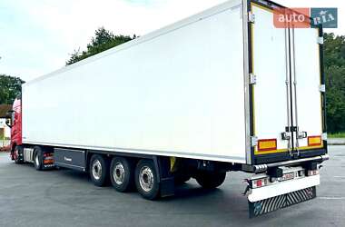 Рефрижератор напівпричіп Krone SD 2019 в Дніпрі