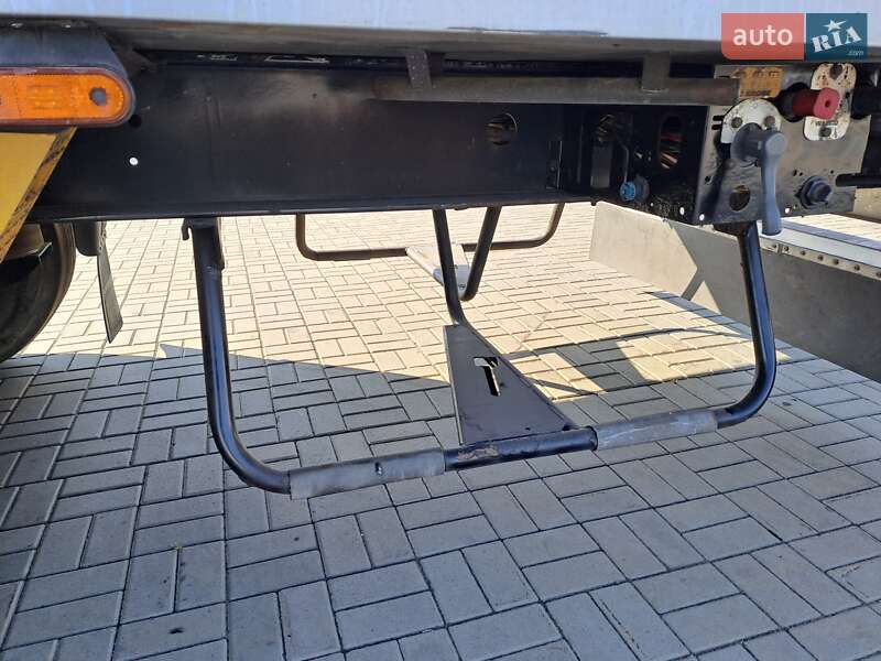 Рефрижератор полуприцеп Krone SD 2012 в Черкассах