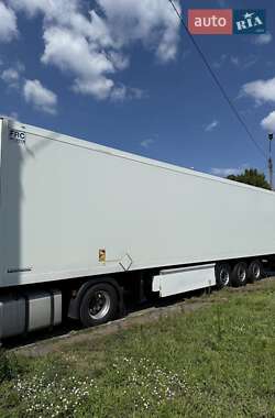 Рефрижератор полуприцеп Krone SD 2013 в 
