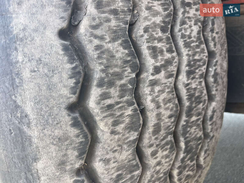 Тентованный борт (штора) - полуприцеп Krone SD 2013 в Запорожье