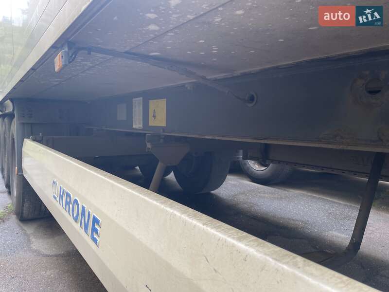 Рефрижератор полуприцеп Krone SD 2013 в Киеве