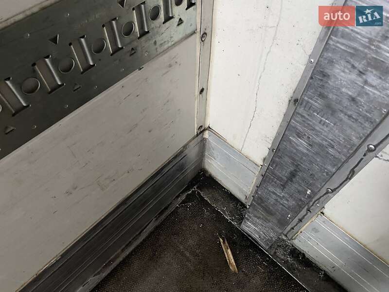 Рефрижератор полуприцеп Krone SD 2013 в Киеве