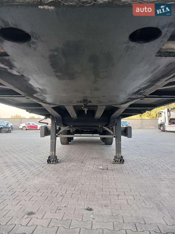 Тентованный борт (штора) - полуприцеп Krone SD 2019 в Львове