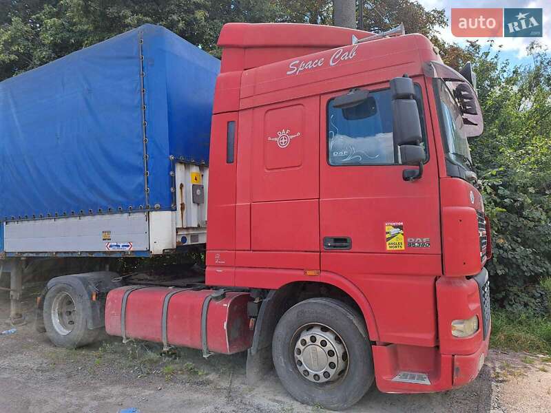 Бортовой полуприцеп Krone SD 2006 в Житомире фото 6 Бортовой полуприцеп Krone SD 2006 в Житомире