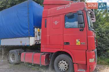 Бортовой полуприцеп Krone SD 2006 в 