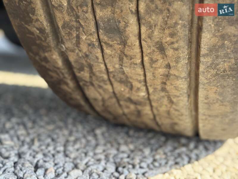 Тентованный борт (штора) - полуприцеп Krone SD 2014 в Житомире