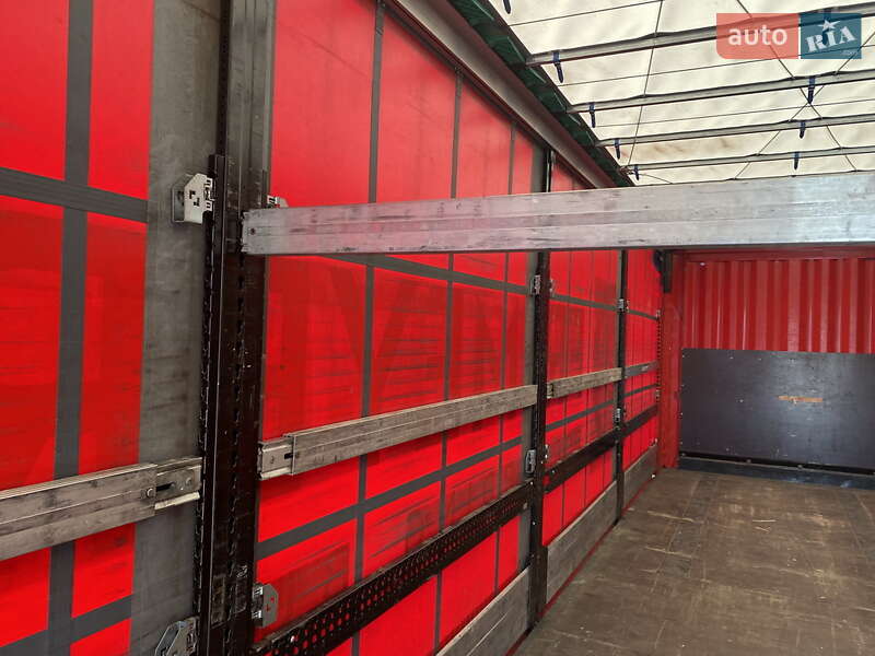 Тентованный борт (штора) - полуприцеп Krone SD 2020 в Киеве фото 15 Тентованный борт (штора) - полуприцеп Krone SD 2020 в Киеве