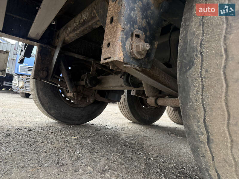 Тентованный борт (штора) - полуприцеп Krone SD 2008 в Киеве фото 24 Тентованный борт (штора) - полуприцеп Krone SD 2008 в Киеве