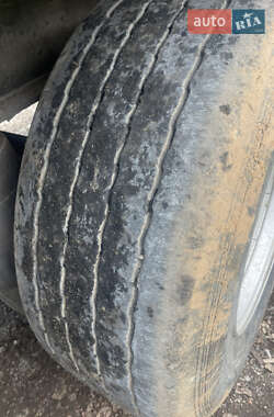 Платформа Krone SD 2009 в 